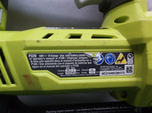 Ryobi P320VN Airstrike 18V One+ Cordless Brad Nailer Bare Tool Only 21456d380175