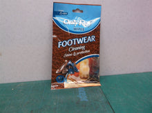 Only For Wipes Footwear Cleaning case of 48 pouches