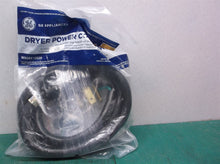 GE 6 ft. 4-Prong 30 Amp Dryer Cord