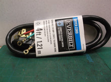 4 ft. 4-Prong 30 Amp Dryer Cord