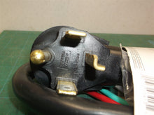 4 ft. 4-Prong 30 Amp Dryer Cord