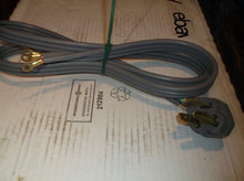 Ge 3 prong dryer cord gray 6 ft. no package