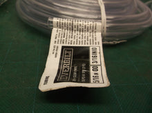 lot of 6 Everbilt Clear Vinyl Tubing 5/16 in. I.D. x 7/16in. O.D. x 20’