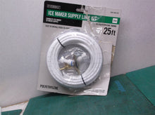 1/4 in COMP x 1/4 in COMP 25 ft Push-to-Connect Poly Ice Maker Installation Kit