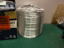 General Electric PM8X73 Flexible Foil Clothes Dryer Transition Duct with Clamps