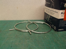 General Electric PM8X73 Flexible Foil Clothes Dryer Transition Duct with Clamps