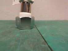 Everbilt Water heater supply line 3/4" x 3/4" x 2' Stainless Steel Corrugated