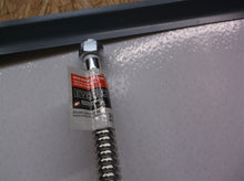 Everbilt Water heater supply line 3/4" x 3/4" x 2' Stainless Steel Corrugated