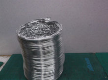 General Electric PM8X73 Flexible Foil Clothes Dryer Transition Duct No Clamps