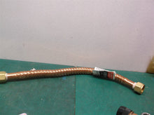 Everbilt 3/4”FIP x 3/4”FIP x 18” Connector, Copper Water Heater Supply Line NEW