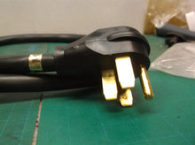 4 prong stove plug black unbranded