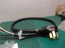 4 prong stove plug black unbranded