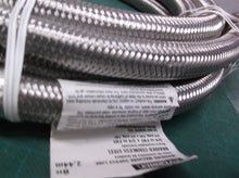 EVERBILT WASHING MACHINE BRAIDED STAINLESS STEEL SUPPLY LINE 8ft