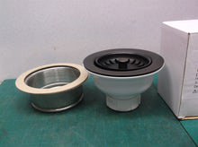 PREMIER COPPER PRODUCTS 3.5-in Oil Rubbed Bronze Brass Strainer