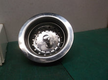 Unbranded ss sink strainer basket