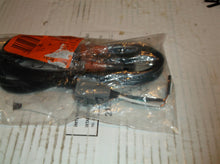 EASTMAN - UNIVERSAL DISHWASHER POWER PLUG KIT - POWER CORD 5' 4"