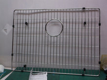 Kitchen Sink Bottom Grid 22-1/2 x 16-3/4 in. Stainless Steel Corrosion Resistant