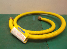 Everbilt 4 ft. Gas Dryer hose only 1/2 IN OD x 48 in Long