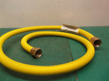 Everbilt 4 ft. Gas Dryer hose only 1/2 IN OD x 48 in Long