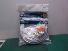 Genuine OEM GE WX09X10004 Dryer Universal Electric Power Cord 3 wire