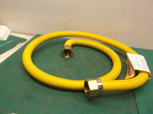 Everbilt Gas Dryer hose only 5/8 IN OD x 48in Long