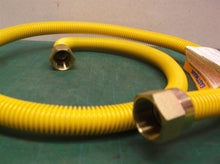 Everbilt Gas Dryer hose only 5/8 IN OD x 48in Long