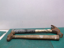 Lot of 2 hammers