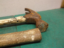 Lot of 2 hammers