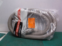 Everbilt 8 Ft Corrugated Washing Machine Discharge Hose no clamp