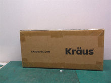 Kraus KSD-41SS Modern Kitchen Soap and Lotion Dispenser in Stainless Steel