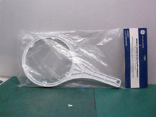 GE Whole Home Filter Sump Wrench White HHWRNCH