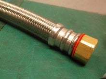 Everbilt 3/4 in FIP x 3/4 in FIP x 24in Stainless Steel Water Heater Supply Line