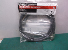 NEW EVERBILT 6 ft. Wash Machine Fill Hose