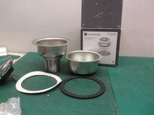 Glacier Bay Specification Kitchen Sink Strainer - Stainless steel no nuts