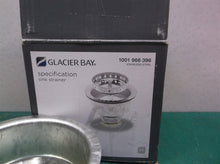 Glacier Bay Specification Kitchen Sink Strainer - Stainless steel no nuts