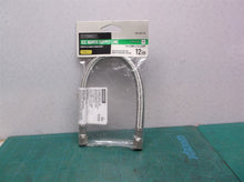 Everbilt 1/4 in. COMP x 1/4 in. COMP x 12 in. Ice Maker Connector