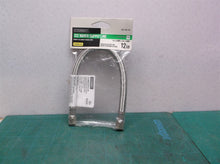 Everbilt 1/4 in. COMP x 1/4 in. COMP x 12 in. Ice Maker Connector