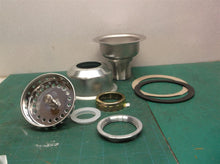GLACIER BAY Specification Sink Strainer Stainless Steel 1001 966 396