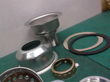 GLACIER BAY Specification Sink Strainer Stainless Steel 1001 966 396