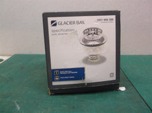 GLACIER BAY Specification Sink Strainer Stainless Steel 1001 966 396