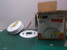 Kiddie FireX Smoke Alarm Set i4618AC Hardwired 120V AC, Battery Backup, 4 PACK