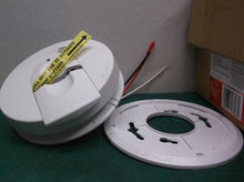 Kiddie FireX Smoke Alarm Set i4618AC Hardwired 120V AC, Battery Backup, 4 PACK