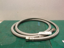 EVERBILT - 6' Stainless Steel Dishwasher hose