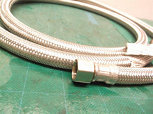 EVERBILT - 6' Stainless Steel Dishwasher hose