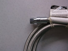 Burst Protect 3/8 in. x 3/8 in. x 72” Universal Dishwasher Connector Hose Only