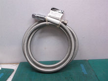 Burst Protect 3/8 in. x 3/8 in. x 72” Universal Dishwasher Connector Hose Only