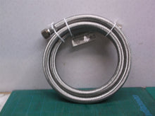 Everbilt 3/8" x 3/8" x 5' Stainless Steel Universal Dishwasher Supply Line