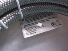 Everbilt 3/8" x 3/8" x 5' Stainless Steel Universal Dishwasher Supply Line