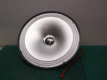 Speaker from a Tzumi Megabass LED Jobsite Speaker