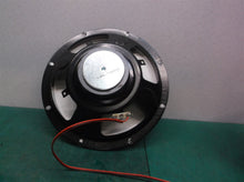 Speaker from a Tzumi Megabass LED Jobsite Speaker